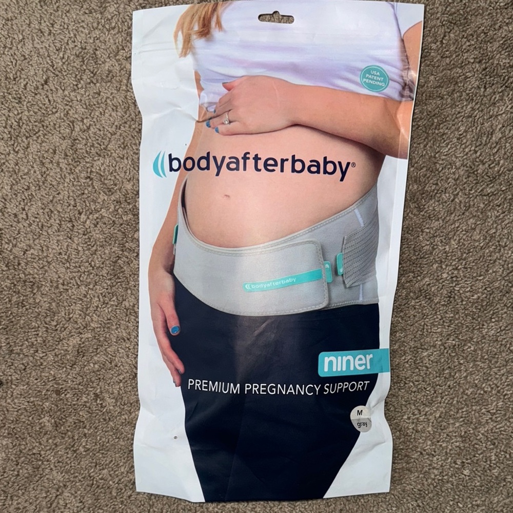 Body After Baby Premium Pregnancy Support Belt